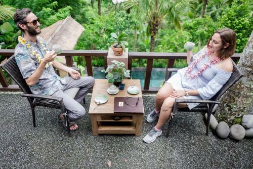 Villa The Desa Ubud
