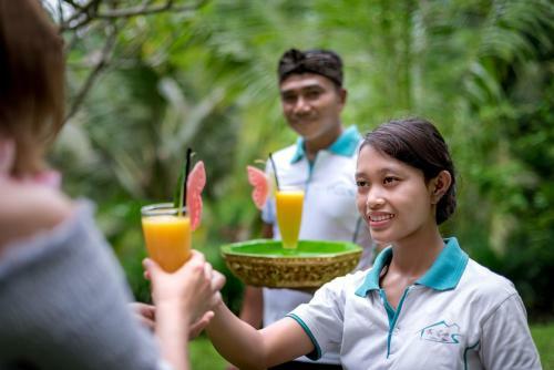 Villa The Desa Ubud