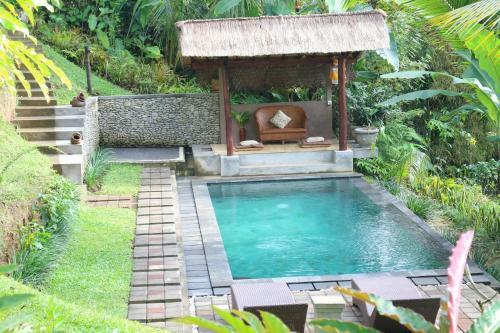 Villa The Desa Ubud