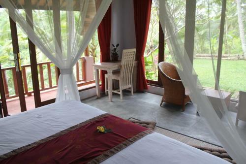 Villa The Desa Ubud