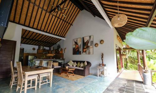 Villa The Desa Ubud