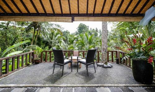 Villa The Desa Ubud