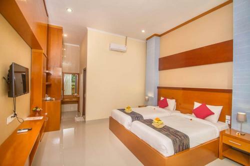 Hostal Adi Jaya Cottages
