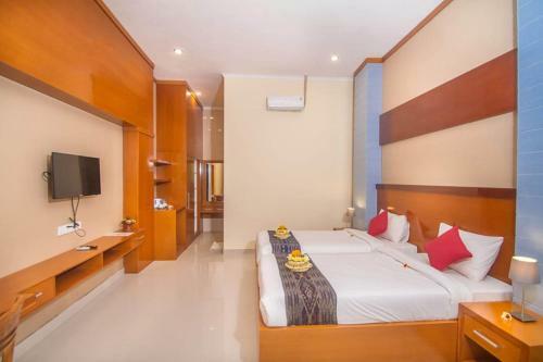 Hostal Adi Jaya Cottages