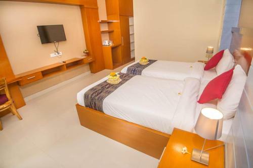 Hostal Adi Jaya Cottages