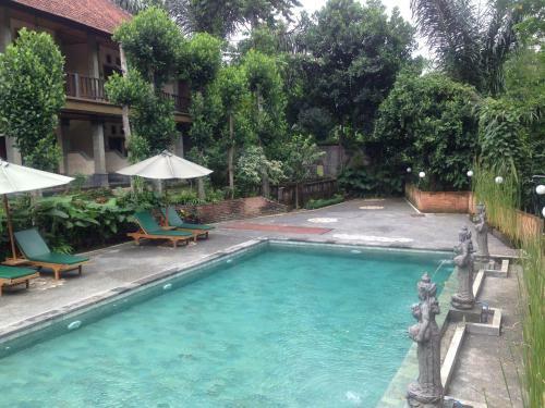 Hostal Adi Jaya Cottages