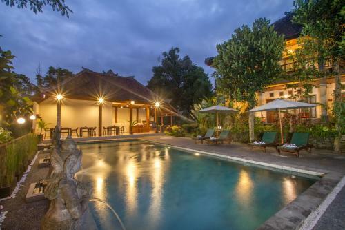 Hostal Adi Jaya Cottages