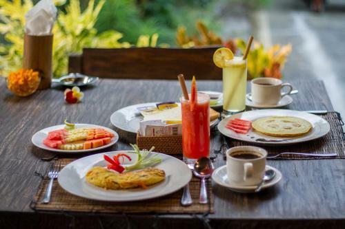 Hostal Adi Jaya Cottages