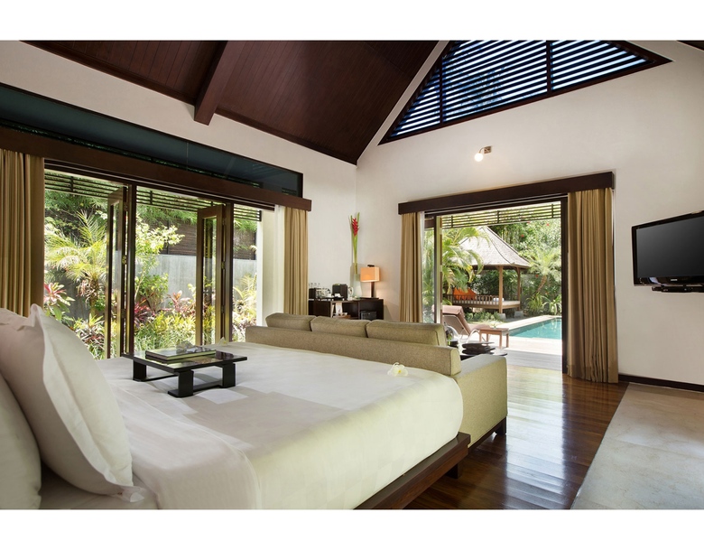 Hotel The Samaya Ubud