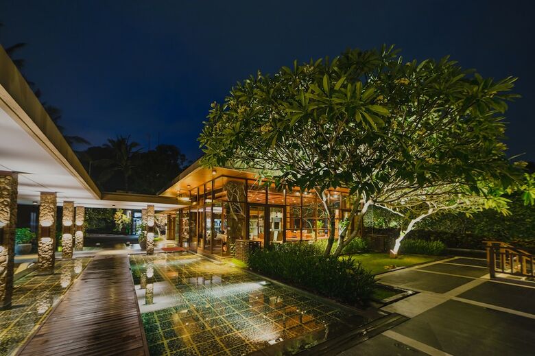 Hotel The Samaya Ubud