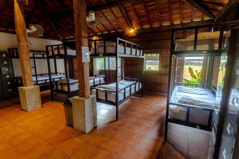 Albergue In Da Lodge