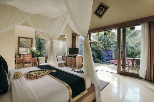 Hotel Sankara Ubud Resort