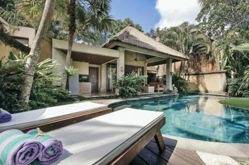 Hotel Sankara Ubud Resort
