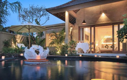 Hotel Sankara Ubud Resort