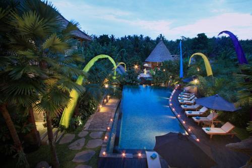 Hotel Sankara Ubud Resort
