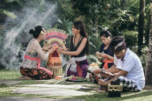 Hotel Sankara Ubud Resort