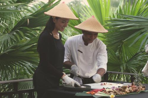 Hotel Sankara Ubud Resort