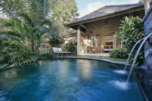 Hotel Sankara Ubud Resort
