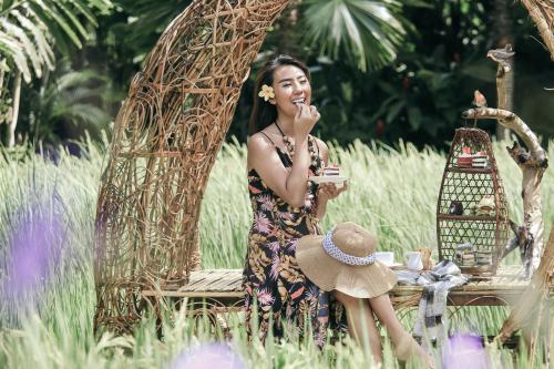 Hotel Sankara Ubud Resort