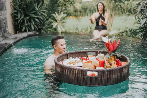 Hotel Sankara Ubud Resort