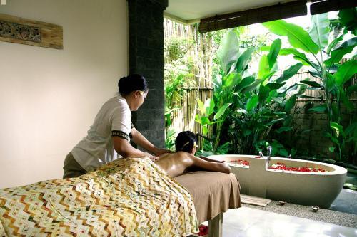 Hotel Sankara Ubud Resort