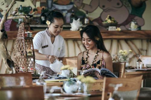Hotel Sankara Ubud Resort