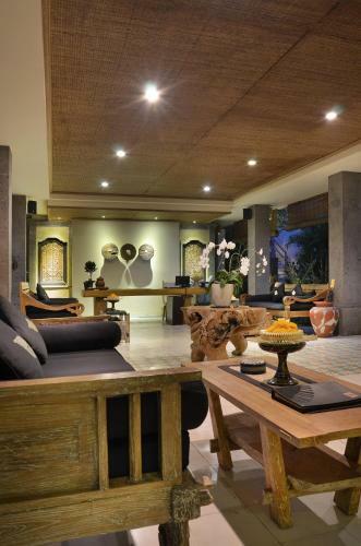 Hotel Sankara Ubud Resort