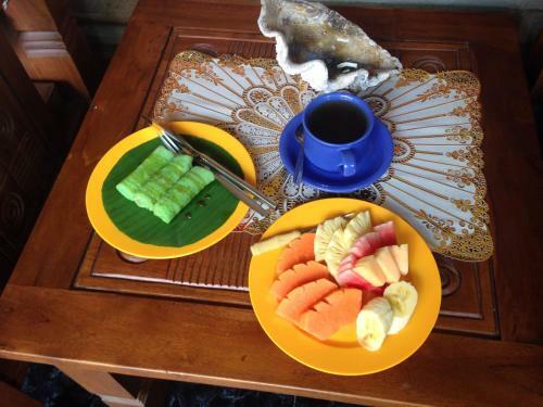 Hostal Indra Homestay