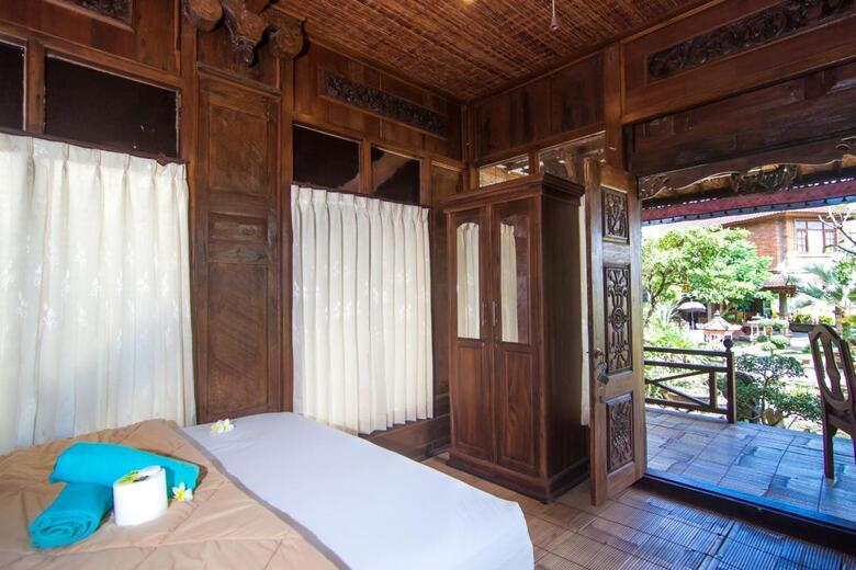 Hostal Ganesha Ubud Inn