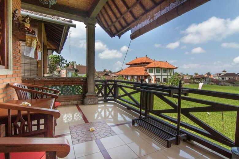 Hostal Ganesha Ubud Inn