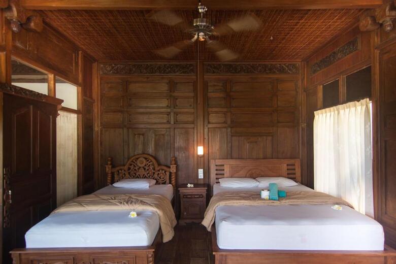 Hostal Ganesha Ubud Inn