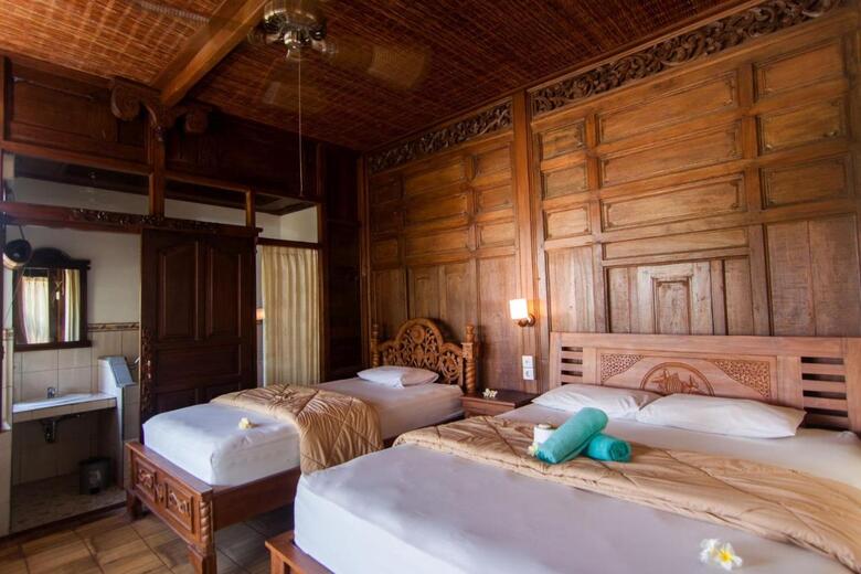 Hostal Ganesha Ubud Inn