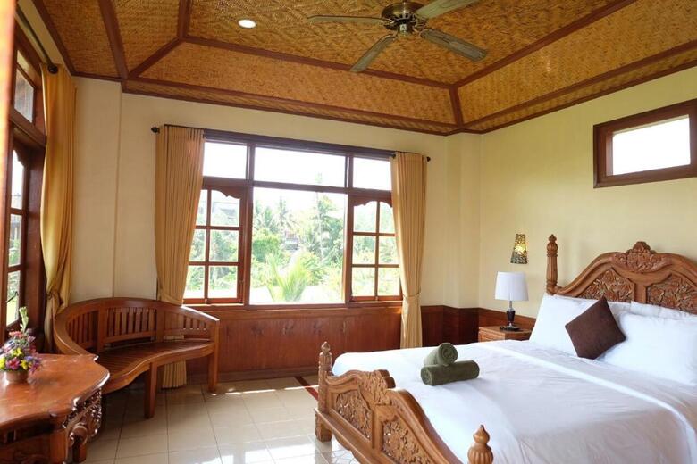 Hostal Ganesha Ubud Inn