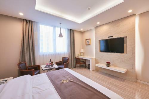 Gwangju Aura Hotel