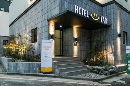 Motel Hotel Yam_pohang Munduck