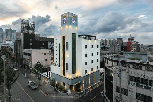 Motel Hotel Yam_pohang Munduck