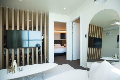 Apartamentos Uh Suite Haeundae Landscape 3f