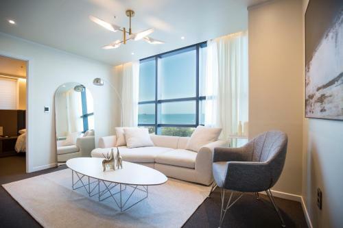 Apartamentos Uh Suite Haeundae Landscape 3f