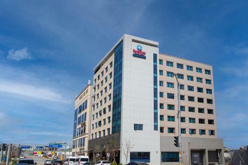 Hotel Surestay Plus By Best Western