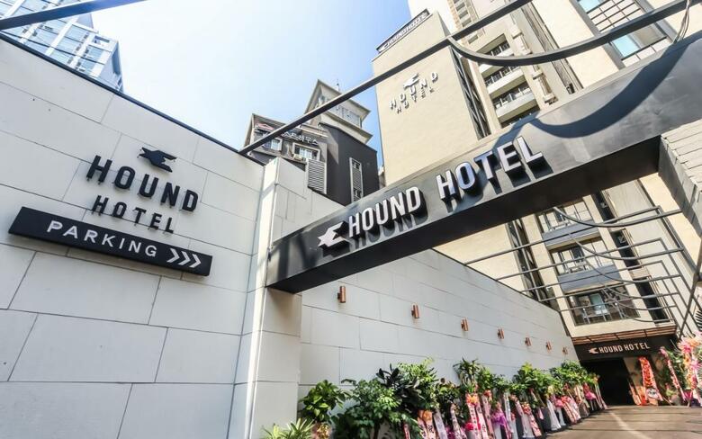 Hound Hotel Seomyeon-beomcheon