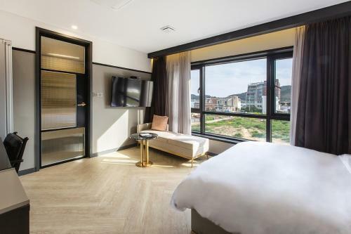 Hotel Brown Dot Gijang Yeonhwari