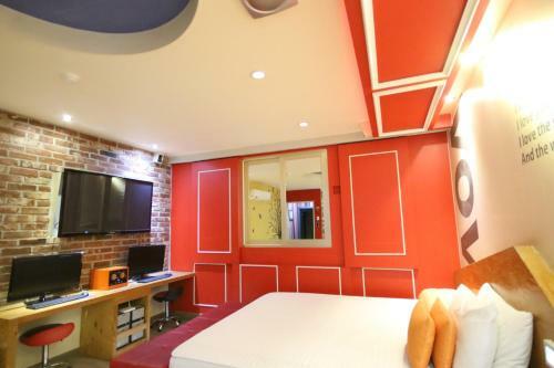 Dongrae Vov Hotel