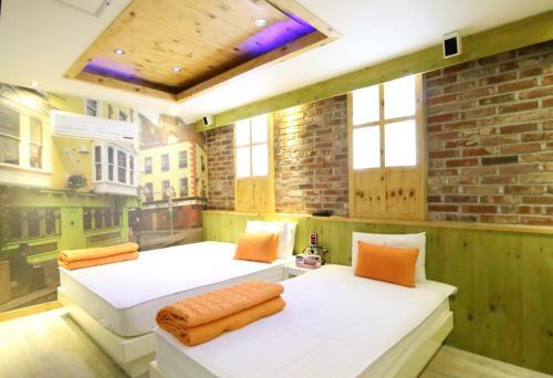 Dongrae Vov Hotel