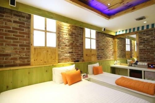 Dongrae Vov Hotel