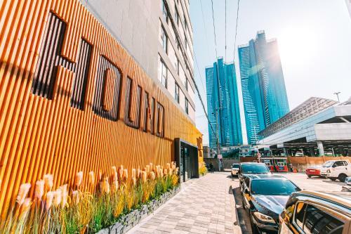 Hound Hotel Busan Station