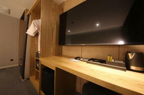 The Van Hotel