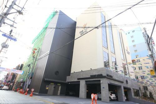 The Van Hotel