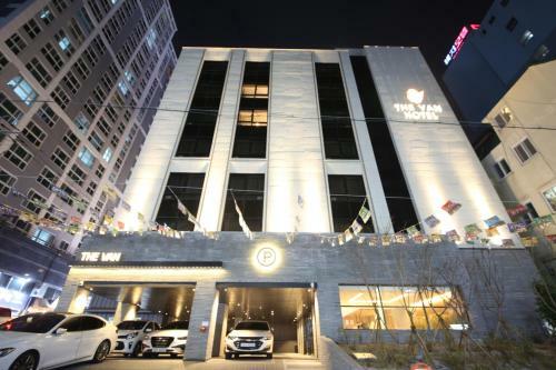 The Van Hotel