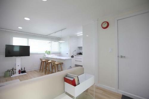 Apartamento Log House