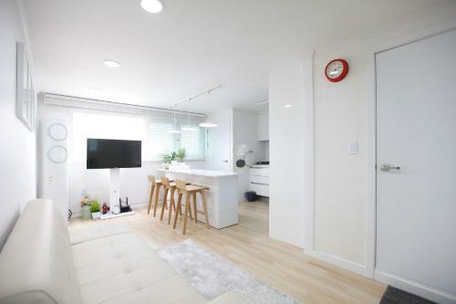 Apartamento Log House